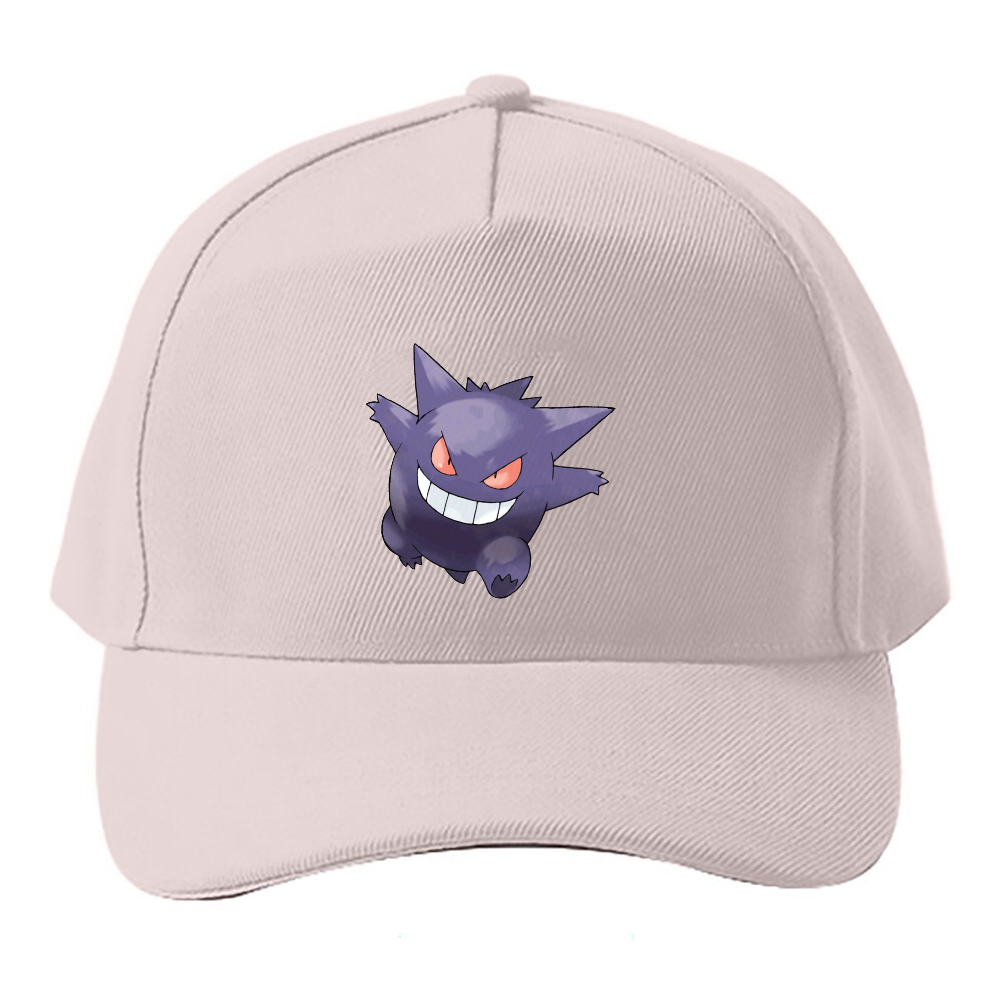 （画像用） ポケットモンスター Pokémon ベースボールキャップ 綿100％ 男女兼用 帽子 スポーツ